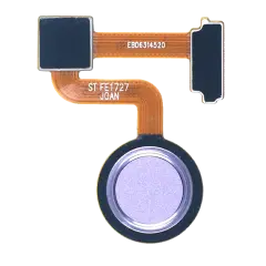 Fingerprint Reader With Flex Cable For LG V30 / V35 ThinQ (Lavender Violet)