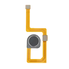 Fingerprint Reader With Flex Cable For LG K51 (Titan Gray)