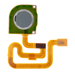 Fingerprint Reader With Flex Cable For LG K40 / K12 Plus (Black)