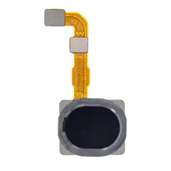 Fingerprint Reader With Flex Cable For Samsung Galaxy A20s (A207 / 2019) (Black)