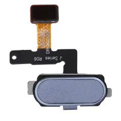 Fingerprint Reader With Flex Cable For Samsung Galaxy J7 Pro (J730 / 2017) (Blue / Gray)