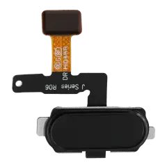 Fingerprint Reader With Flex Cable For Samsung Galaxy J7 Pro (J730 / 2017) (Black)