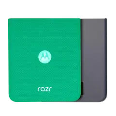 Base Back Cover Glass For Motorola Razr / Razr 60 (XT2553 / 2025) (Genuine OEM) (Spring Bud)