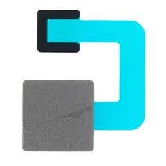 Camera Lens Adhesive For LG Velvet 5G (G900UM1) (Genuine OEM)