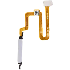 Fingerprint Reader With Flex Cable For Xiaomi Redmi Note 12 Pro 5G (Polar White)