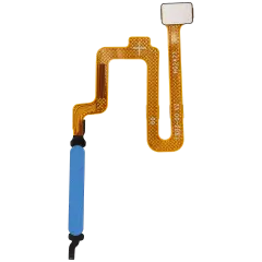 Fingerprint Reader With Flex Cable For Xiaomi Redmi Note 12 Pro 5G (Blue)