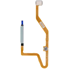 Fingerprint Reader With Flex Cable For Xiaomi Redmi Note 12 Pro Speed / Poco X5 Pro 5G (Green)