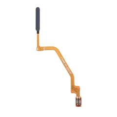 Fingerprint Reader With Flex Cable For Xiaomi Redmi Note 9 Pro (Interstellar Gray)
