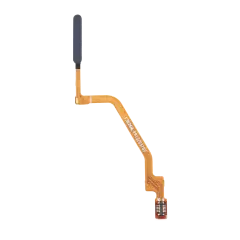 Fingerprint Reader With Flex Cable For Xiaomi Redmi Note 9S (Interstellar Gray)