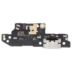 Charging Port With Board For Xiaomi Redmi 9C (Premium)