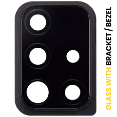 Back Camera Lens With Bracket / Bezel For Samsung Galaxy A51 (A515 / 2019)