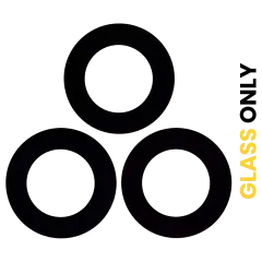 Back Camera Lens (Glass Only) With Adhesive For Samsung Galaxy S22 5G / S22 Plus 5G (10 Pack)