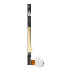 Headphone Jack Flex For iPad 9 (2021) (Cellular) (White)