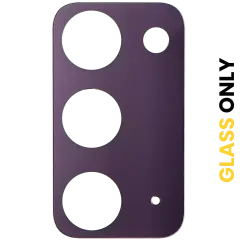 Back Camera Lens (Glass Only) With Adhesive For Samsung Galaxy Note 20 (Mystic Bronze)