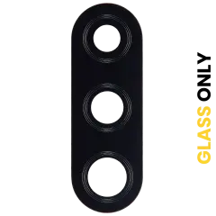 Back Camera Lens (Glass Only) With Adhesive For Samsung Galaxy A11 (A115 / 2020)