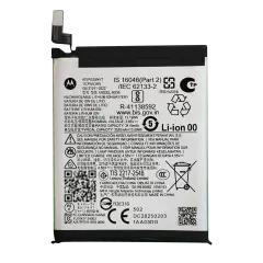 Replacement Battery (Main ) For Motorola Razr Plus / Razr 60 Ultra (XT2551 / 2025) (Genuine OEM)