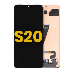 OLED Assembly Without Frame For Samsung Galaxy S20 5G (Refurbished) (All Colors)