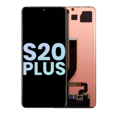 OLED Assembly Without Frame For Samsung Galaxy S20 Plus 5G (Service Pack) (All Colors)