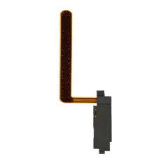 Power Button With Flex For LG V50 (Genuine OEM) (Black)