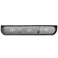Home Button For Samsung Galaxy S6 Active (G890 / G890A) (Gray)