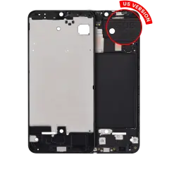 LCD-Frame Housing For Samsung Galaxy A50 (A505 / 2019) (US Version)