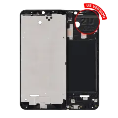 LCD-Frame For Samsung Galaxy A20 (A205 / 2019) (US Version)
