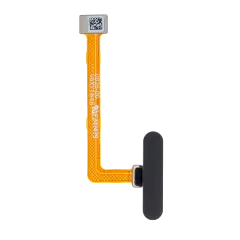 Fingerprint Sensor For Motorola Moto Z3 (XT1929-17 / 2018) / Z3 Play (XT1929 / 2018) (Genuine OEM) (Black)