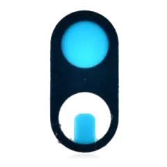 Back Camera Lens Adhesive Tape For Moto One Hyper (XT2027-1 / 2020) (Genuine OEM)