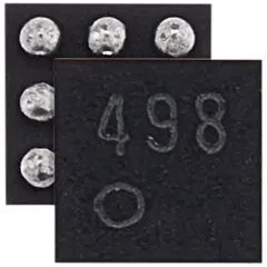 LED Driver Converter IC Chip For Nintendo Switch 2 (1214Z)