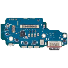 Charging Port Board With Sim Card Reader For Samsung Galaxy S25 Ultra 5G (S938U) (US Version) (Premium)