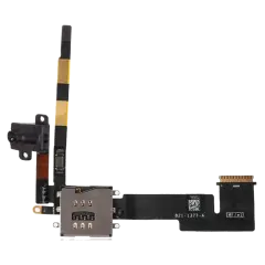 Headphone Jack Flex Cable For iPad 2 (WiFi)