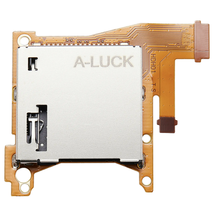 Game Card Slot Reader | with: Flex | for: Nintendo Switch Lite