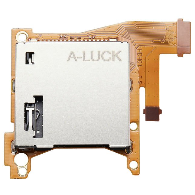 Game Card Slot Reader | with: Flex | for: Nintendo Switch Lite