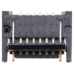 Home Button ZIF Connector For iPad 4 (6 Pin)