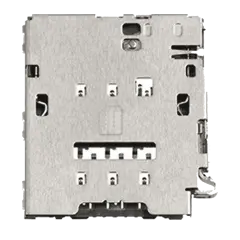 Sim Card Reader For Samsung Galaxy S6 Edge Plus (US Version)