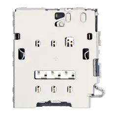 Sim Card Reader For Samsung Galaxy S6