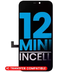 LCD Assembly For iPhone 12 Mini (Aftermarket: AQ7 / Incell)
