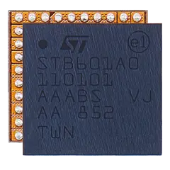 Face ID Recognition IC For iPhone 12 Series / 13 Series / 14 Series (STB601A05)