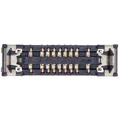 Radar Scanner FPC Connector For iPhone 12 / 12 Pro / 12 Pro Max (18 Pin)