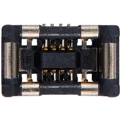Motor FPC Connector For iPhone 12 Mini (8 Pin)
