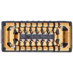 Flashlight FPC Connector For iPhone 12 Series (12 Pin)