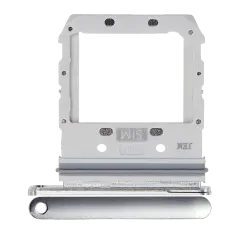 Sim Card Tray For Samsung Galaxy S20 5G UW (G981V) (Cloud White)