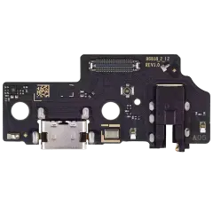Charging Port Board With Headphone Jack For Samsung Galaxy A05 (A055 / 2023) (Premium)