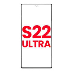 Front Glass For Samsung Galaxy S22 Ultra 5G