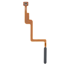Fingerprint Reader With Flex Cable For Xiaomi 11T / 11T Pro (Meteorite Gray)