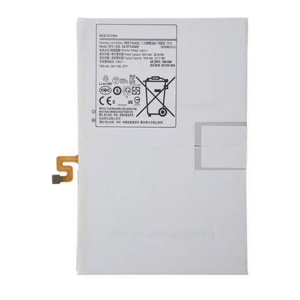 Battery | for: Tab S6 Lite 10.4", Tab S5E 10.5", Tab S6 10.5"