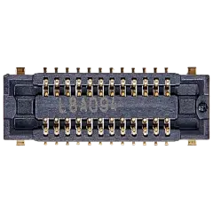 Front Camera FPC Connector (On The Motherboard) (Female) For Samsung Galaxy A13 5G (A136U / 2021) (24 Pin)