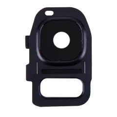 Back Camera Lens For Samsung Galaxy S7 / S7 Edge (Black)
