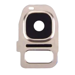 Back Camera Lens For Samsung Galaxy S7 / S7 Edge (Gold)