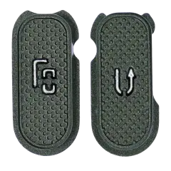 Hard Buttons (Menu / Return) For Samsung Galaxy S7 Active (Green Camo)